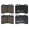 Ate Brake Pad Set, 604201 604201 - alternate 1